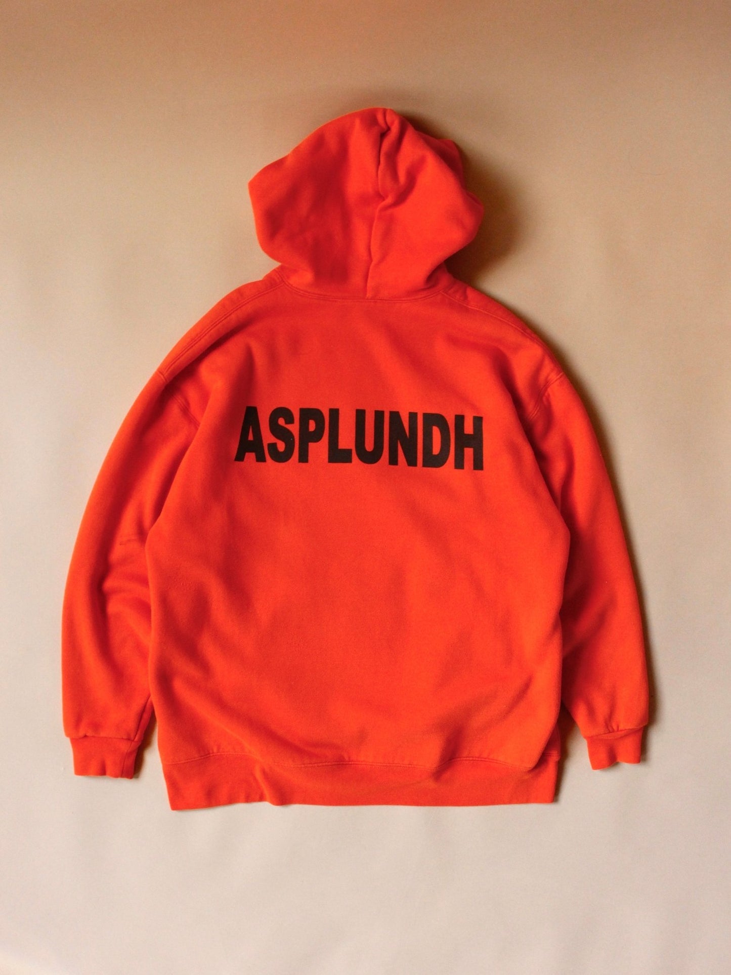 1990s Asplundh Hoodie