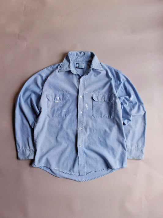 1980s Field Master Button-Up