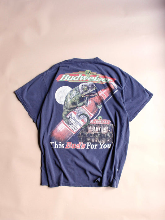 1990s Budweiser Tee