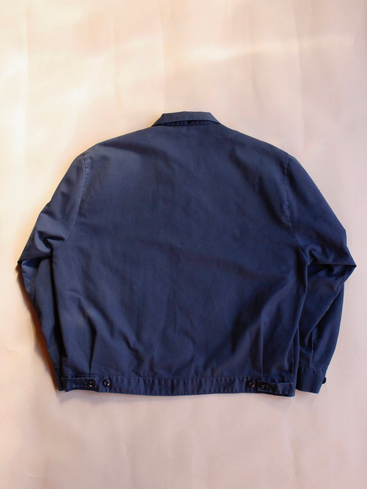1980s Mechanics Jacket with Insulated Liner
