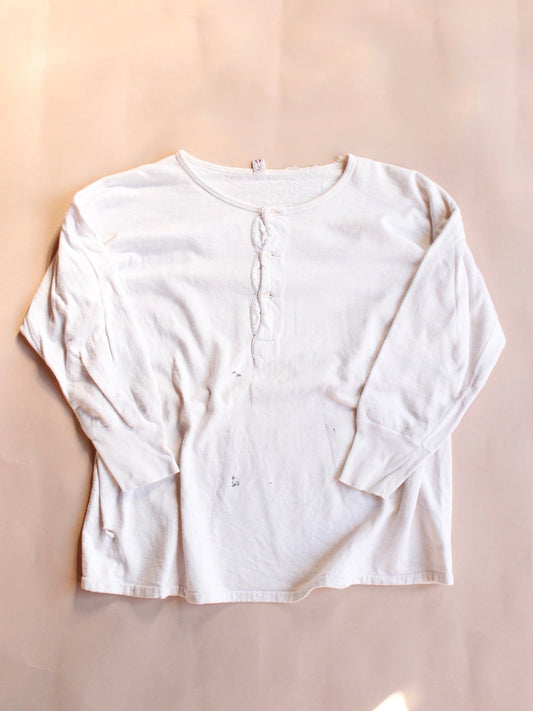 1960s Cotton Under Shirt