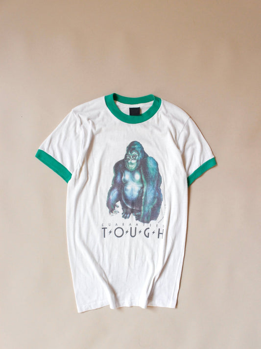 1970s Gorilla Guaranteed Tough Tee