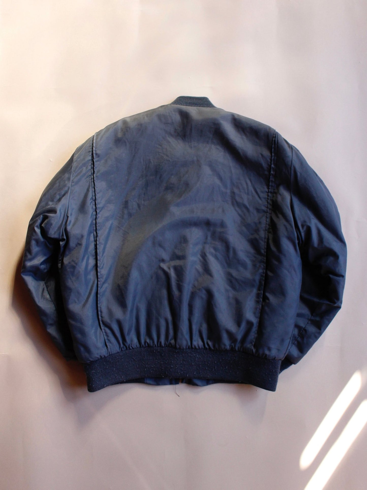 1980s Bomber Jacket