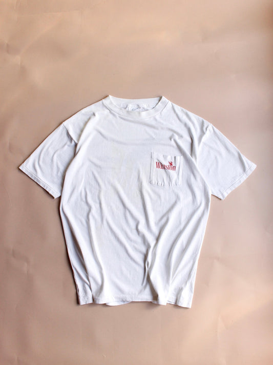 1991 Winston Pocket Tee