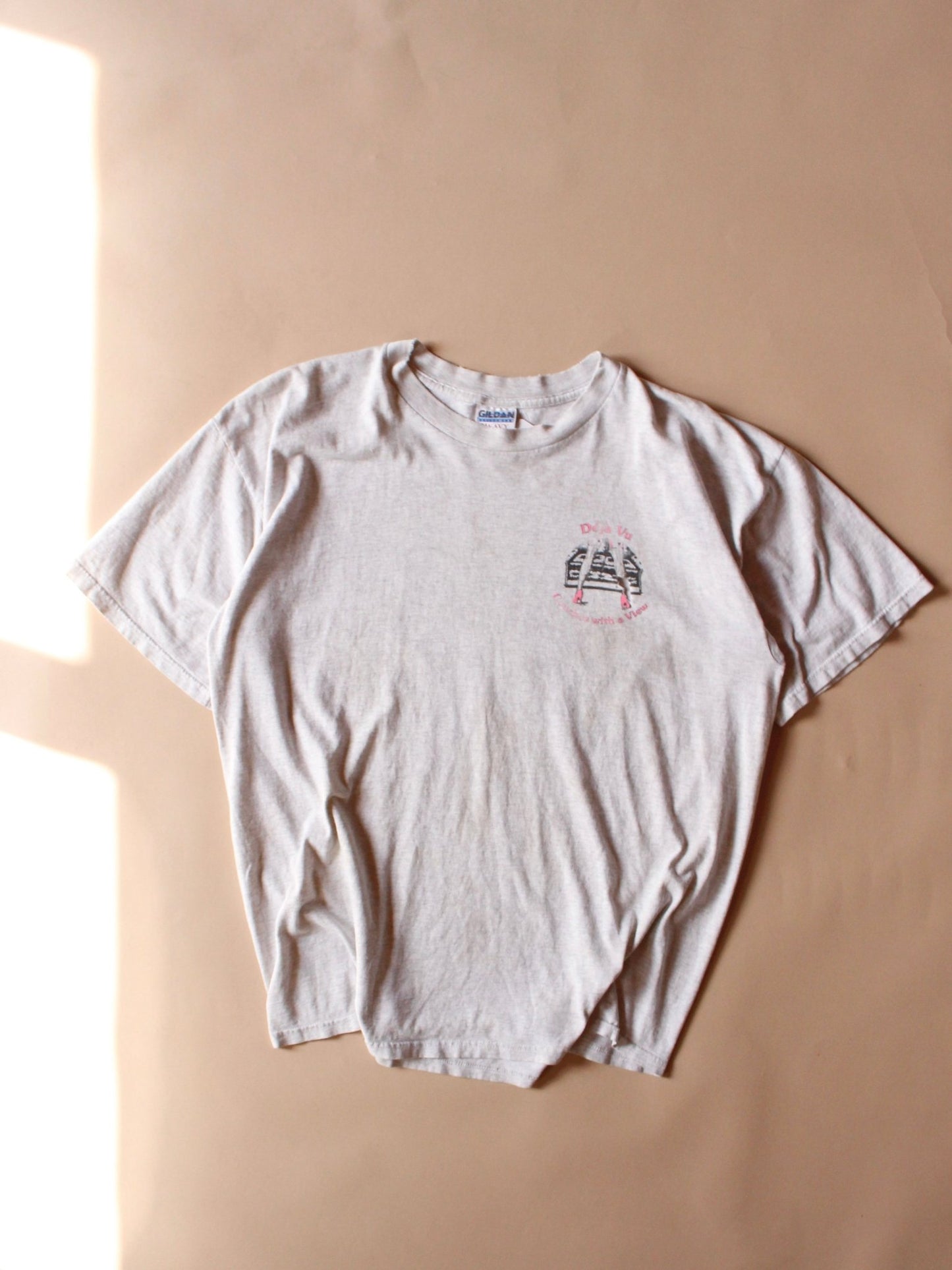 1990s “Déjà Vu” Tee