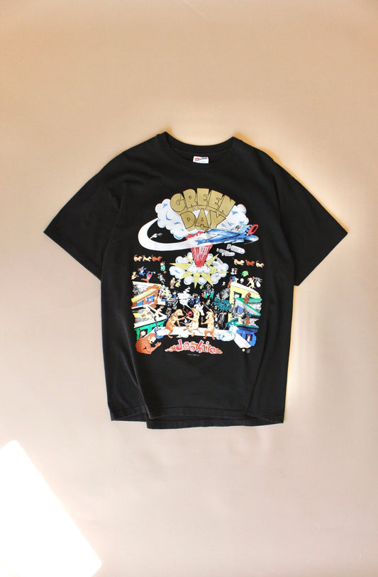 1994 Green Day Dookie Tour Tee