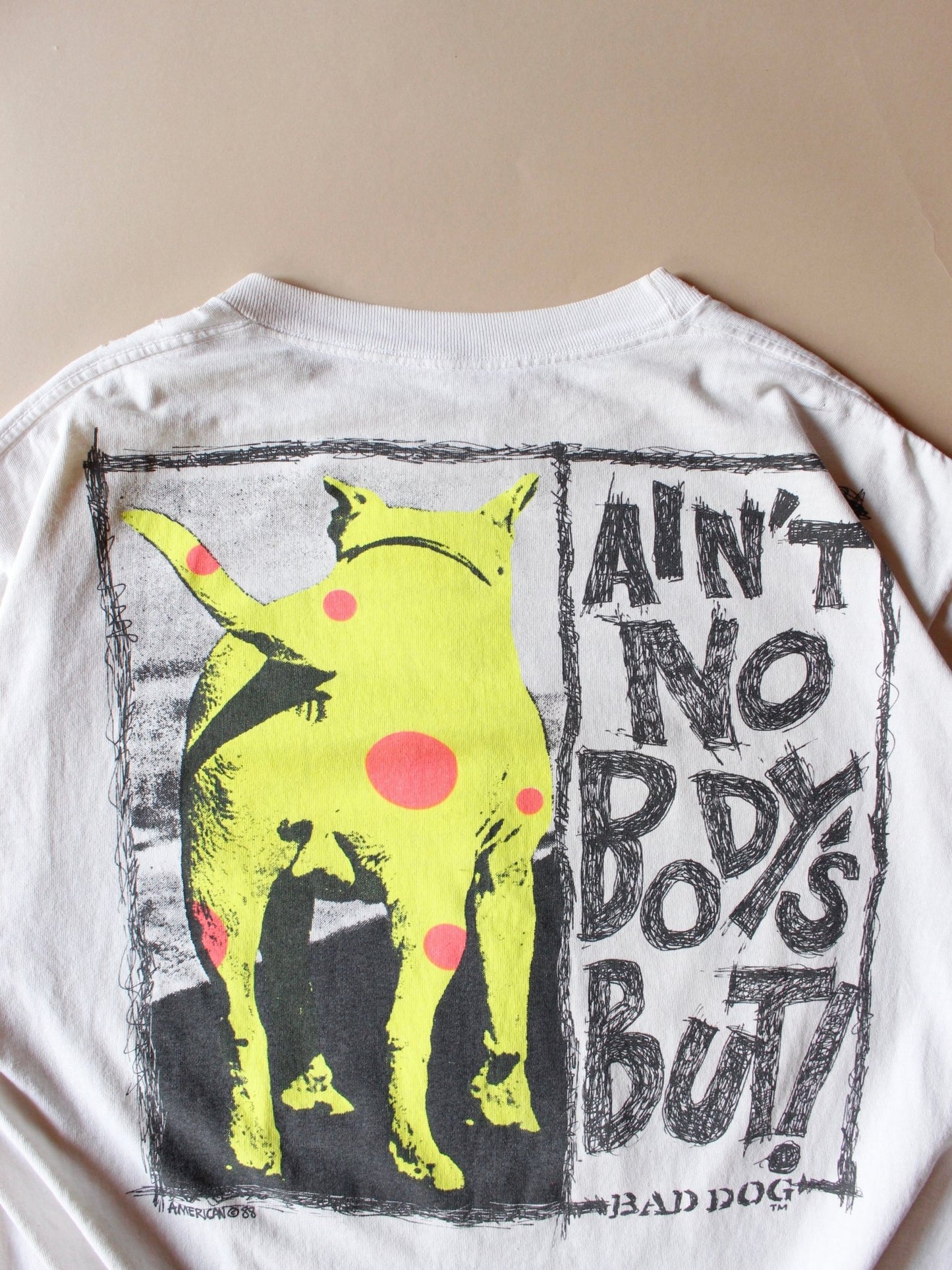 1988 Bad Dog Tee