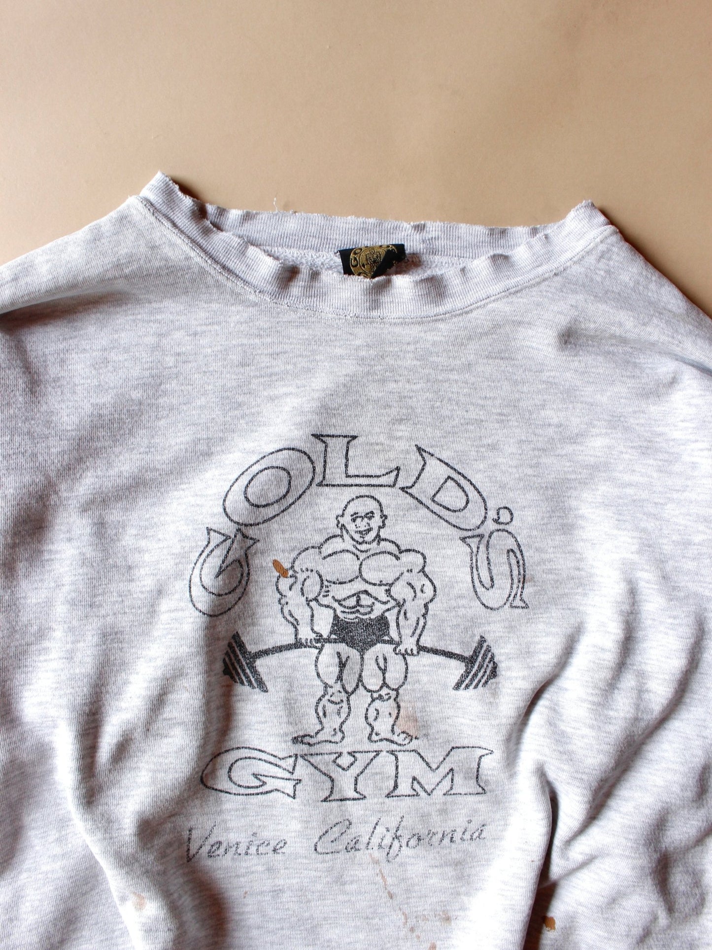 1990s Gold’s Gym Crew