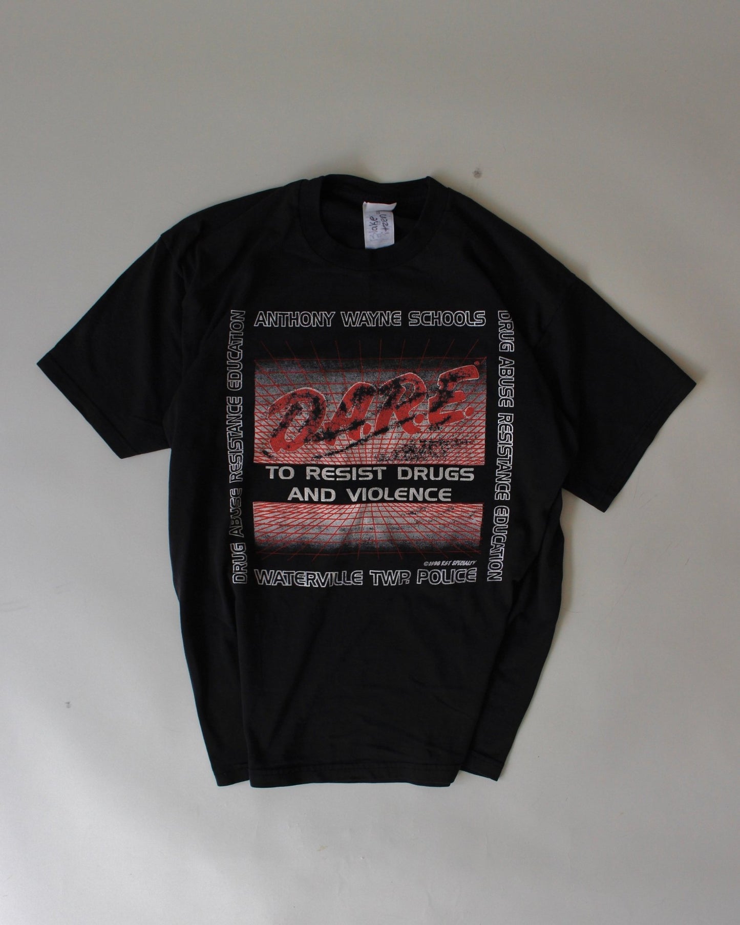 1996 DARE Tee