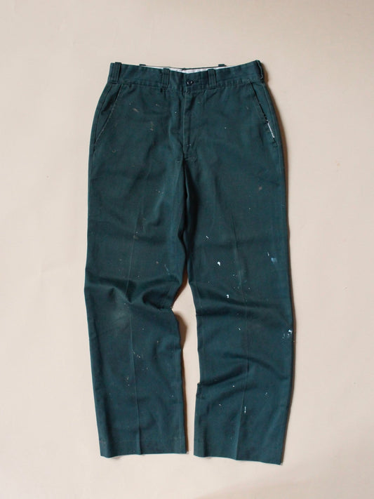 1970s Lee Workwear Trouser