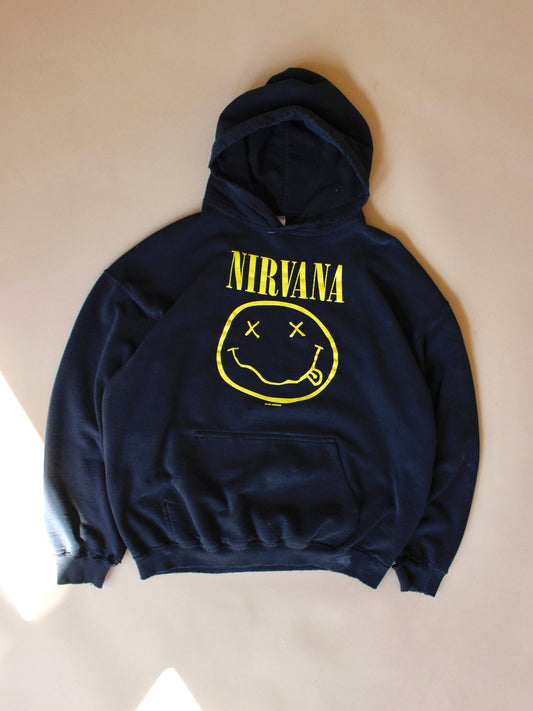 1992 Nirvana Hoodie