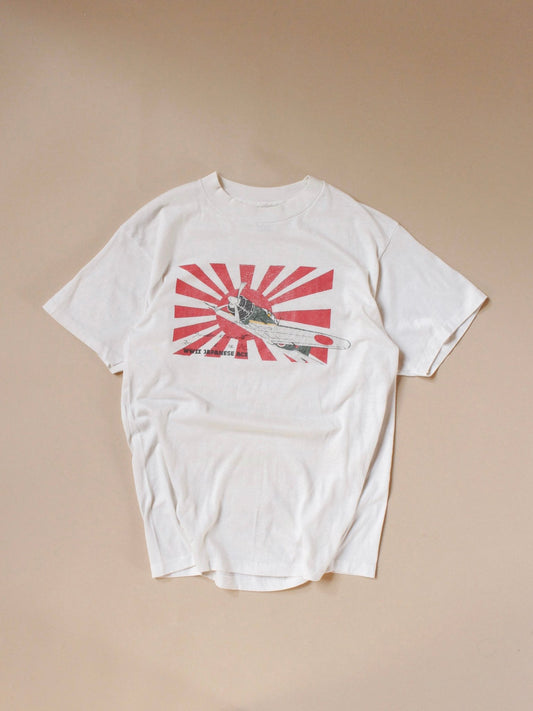 1980s WWII Japanese Ace Tee