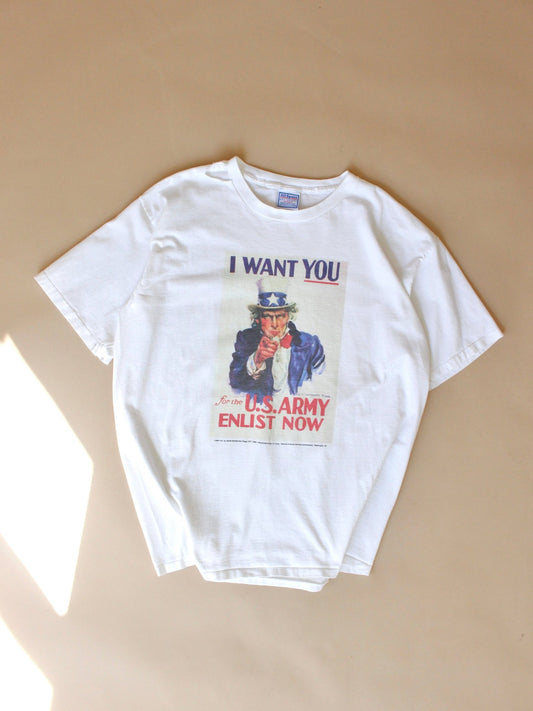 1990s “I Want You” Tee