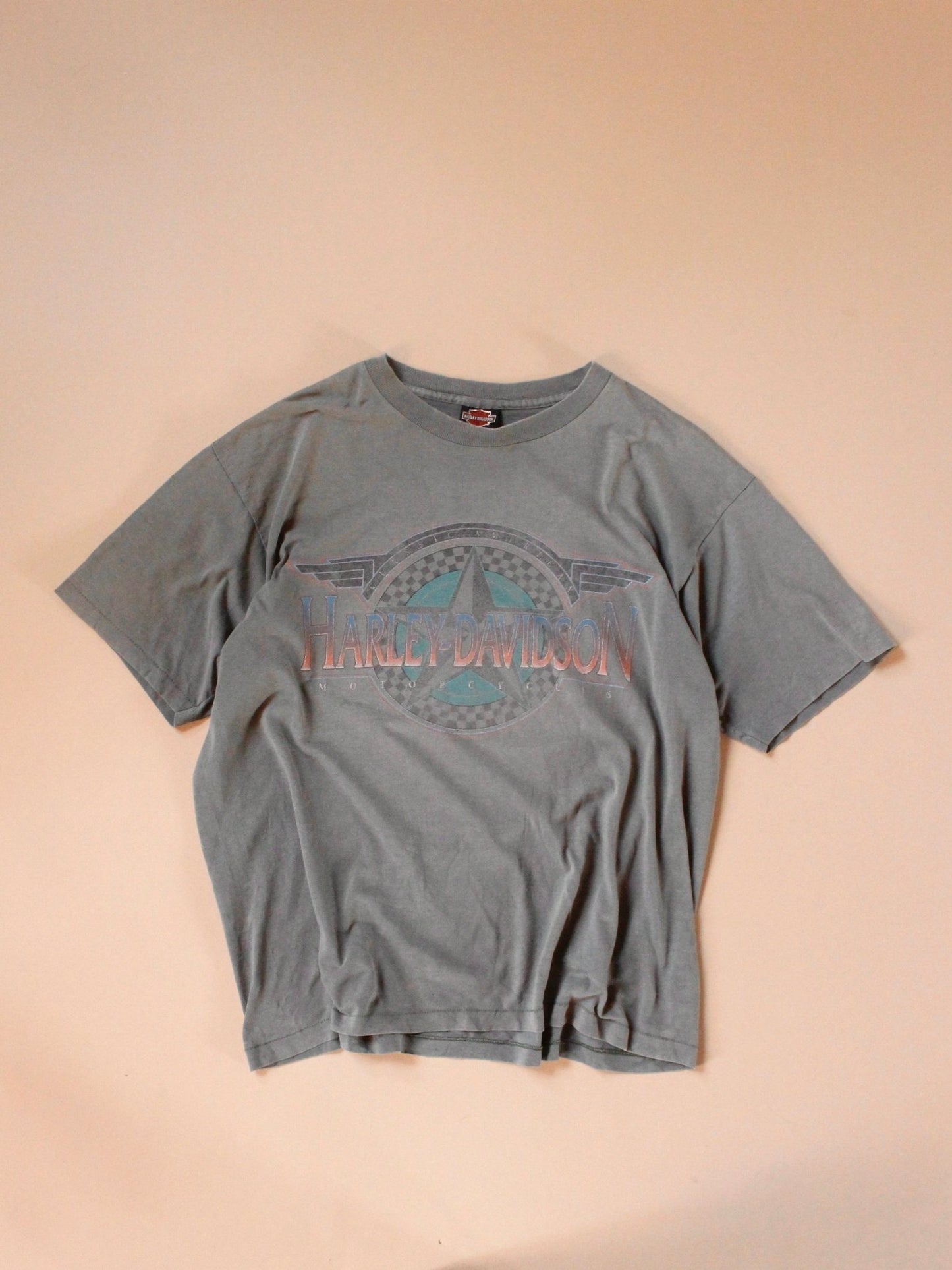 1990s Harley Davison Montreal Tee