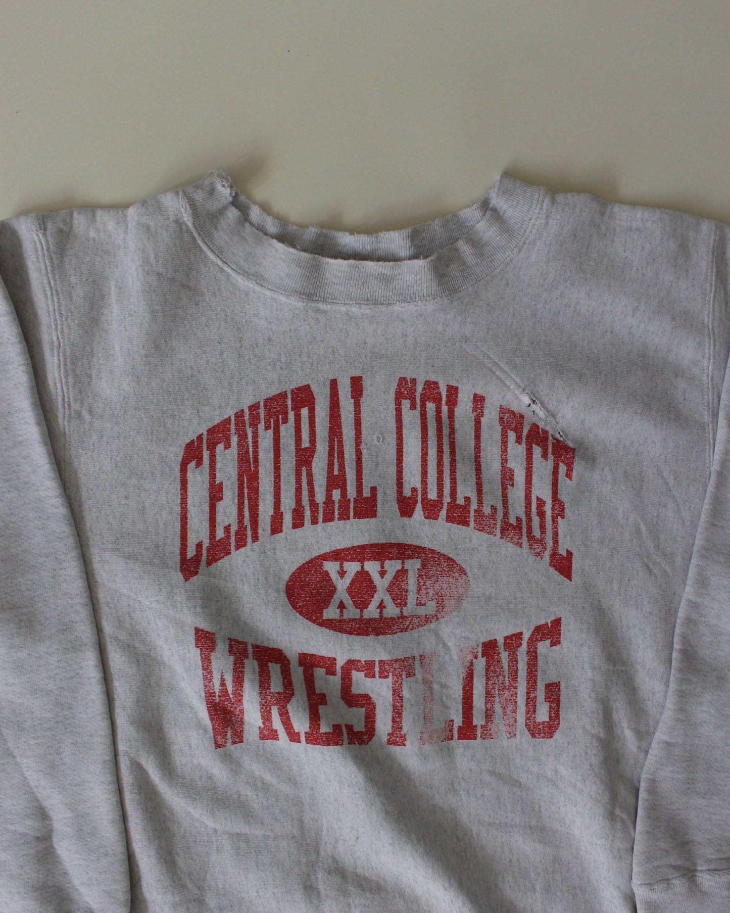 1990s Central College Wrestling Crew