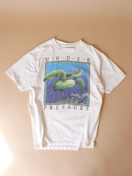 1990s “Under Pressure” Human-I-Tee