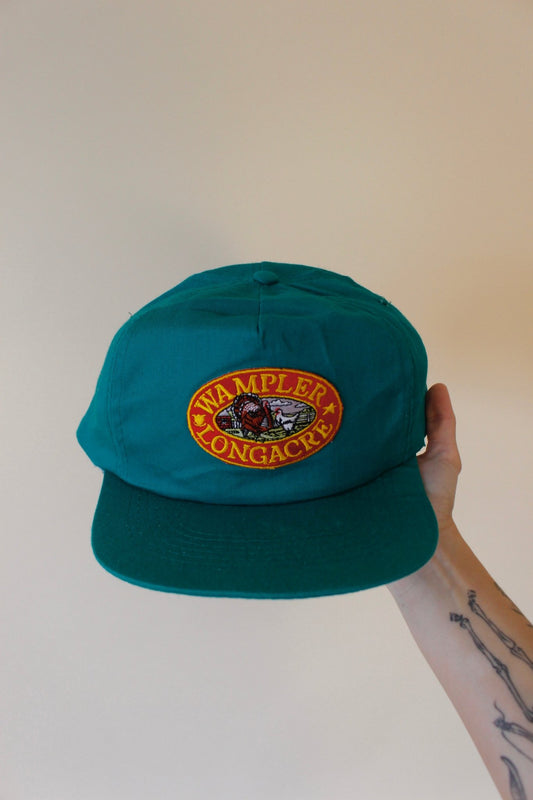 1990s Wampler Longacre Hat