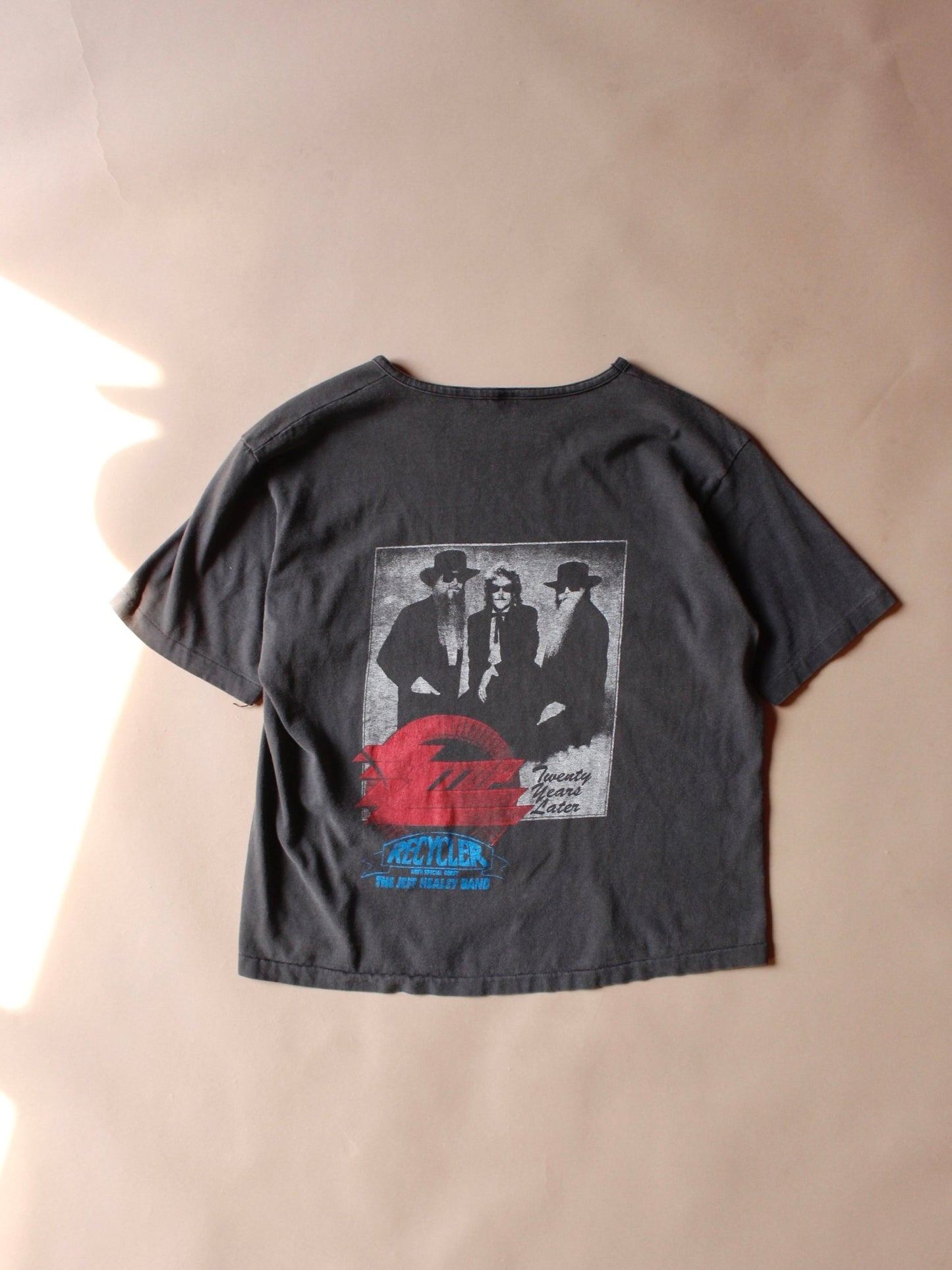 1990s ZZ Top Recycler Tee