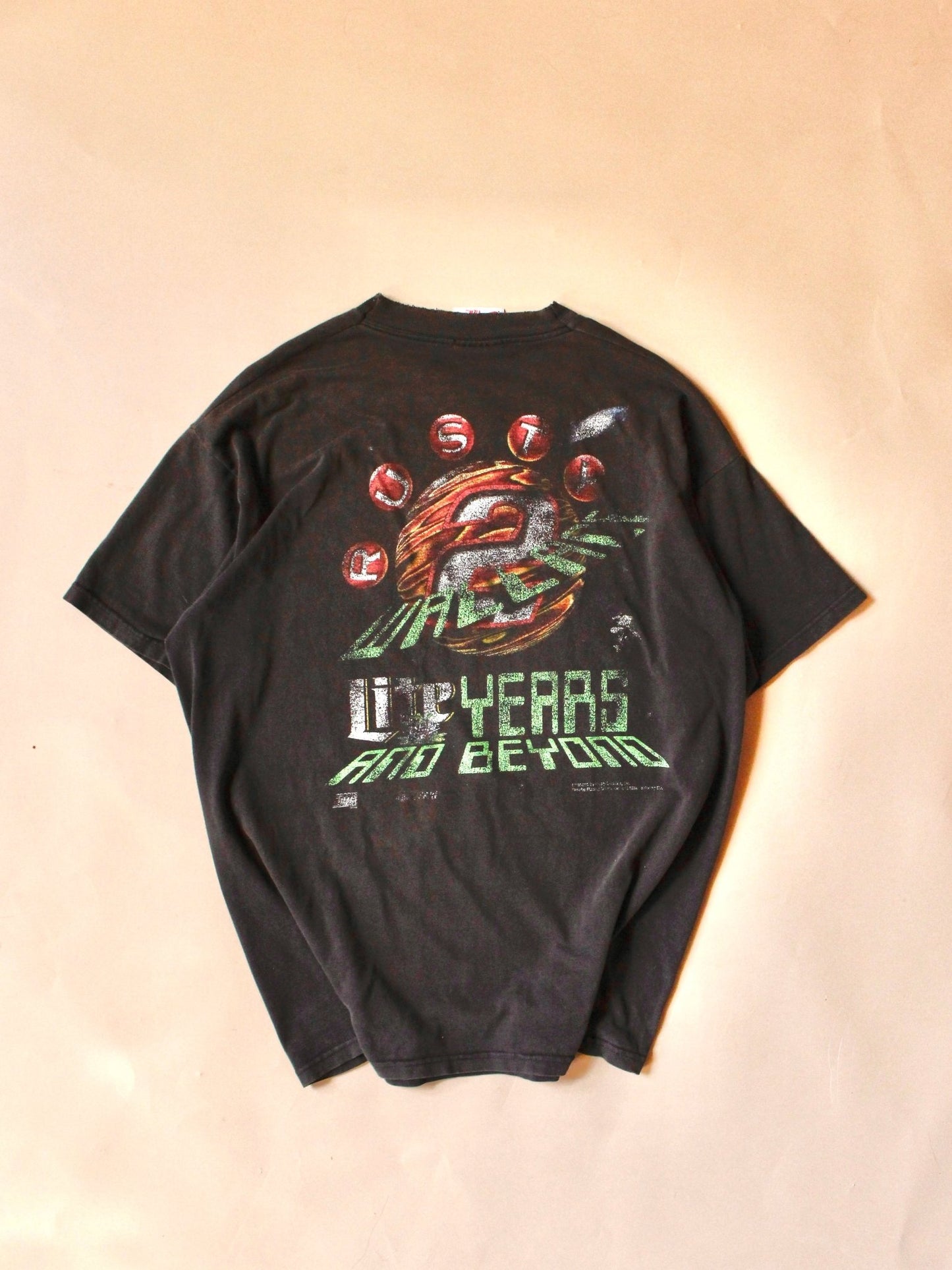 1990s Rusty Wallace Tee