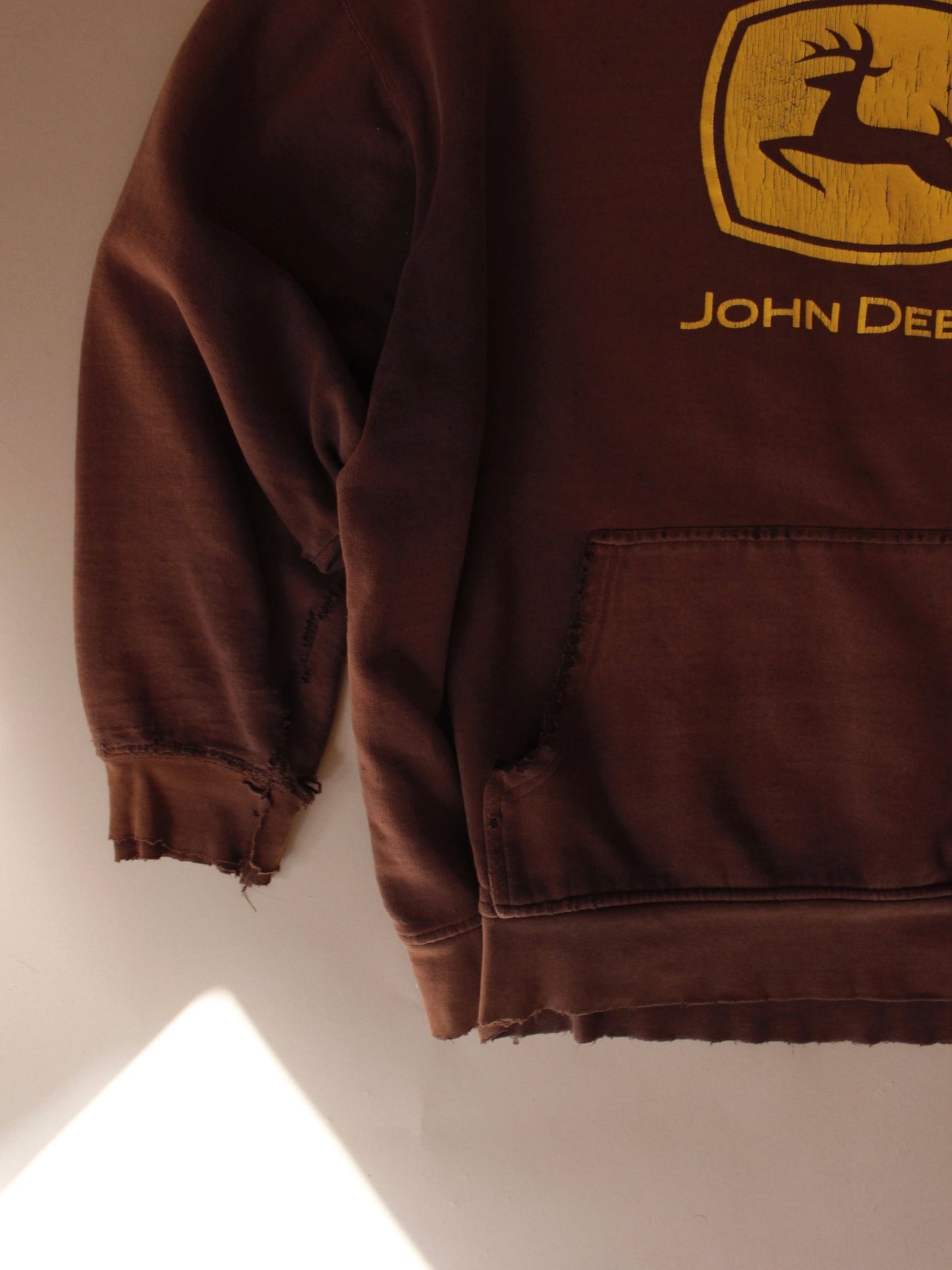 1990s John Deere Hoodie