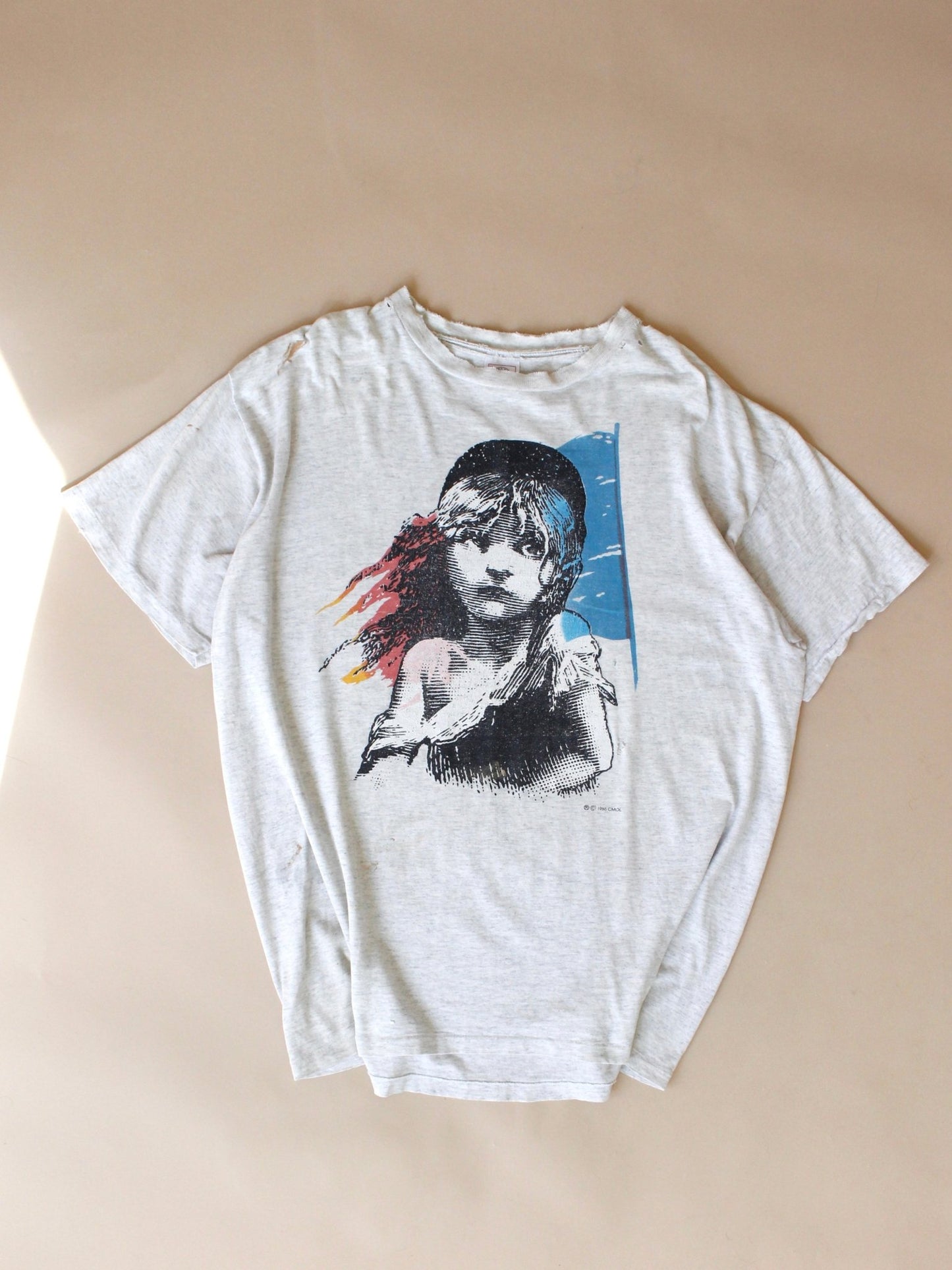 1993 Les Misérables Tee