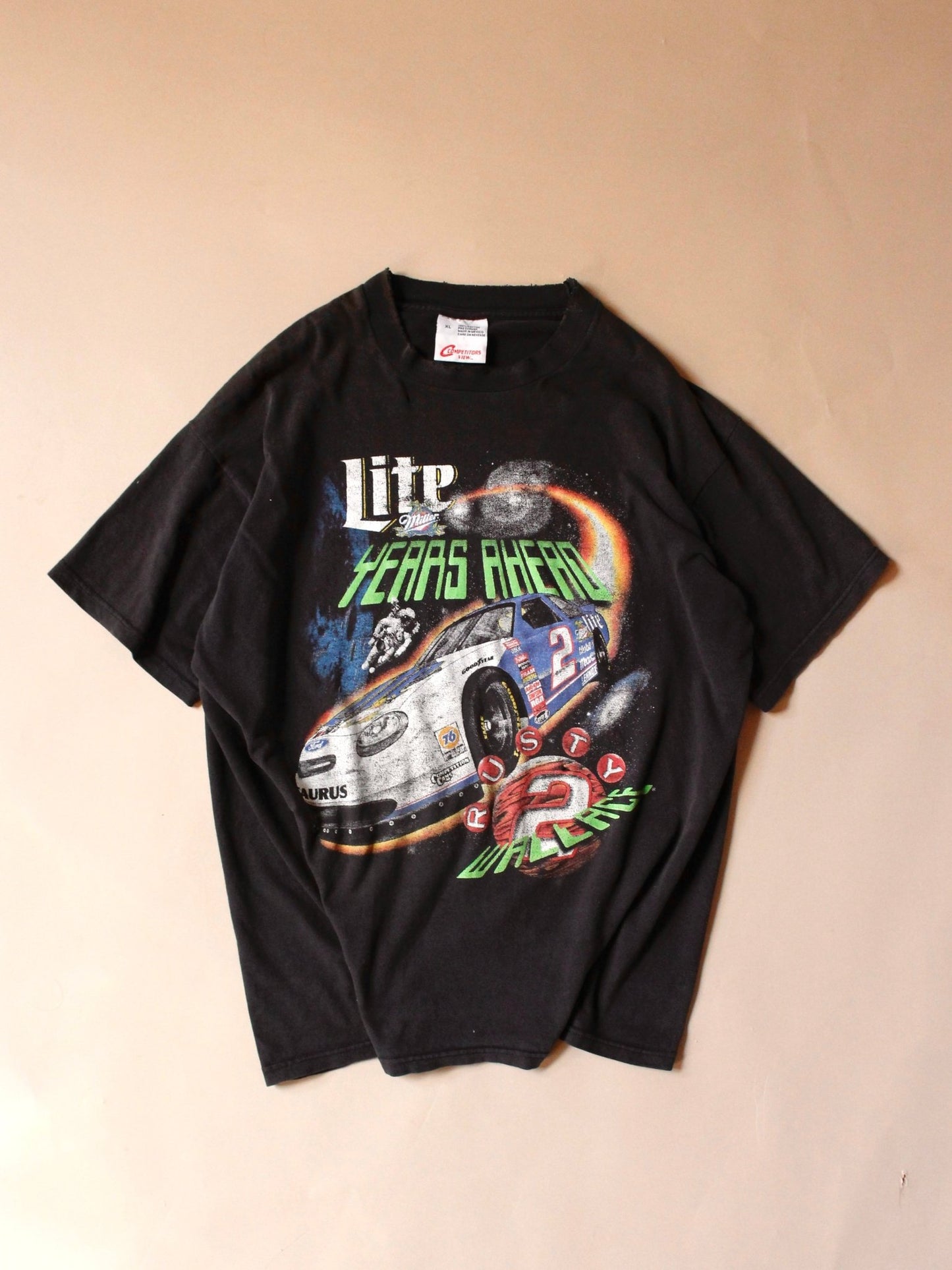 1990s Rusty Wallace Tee