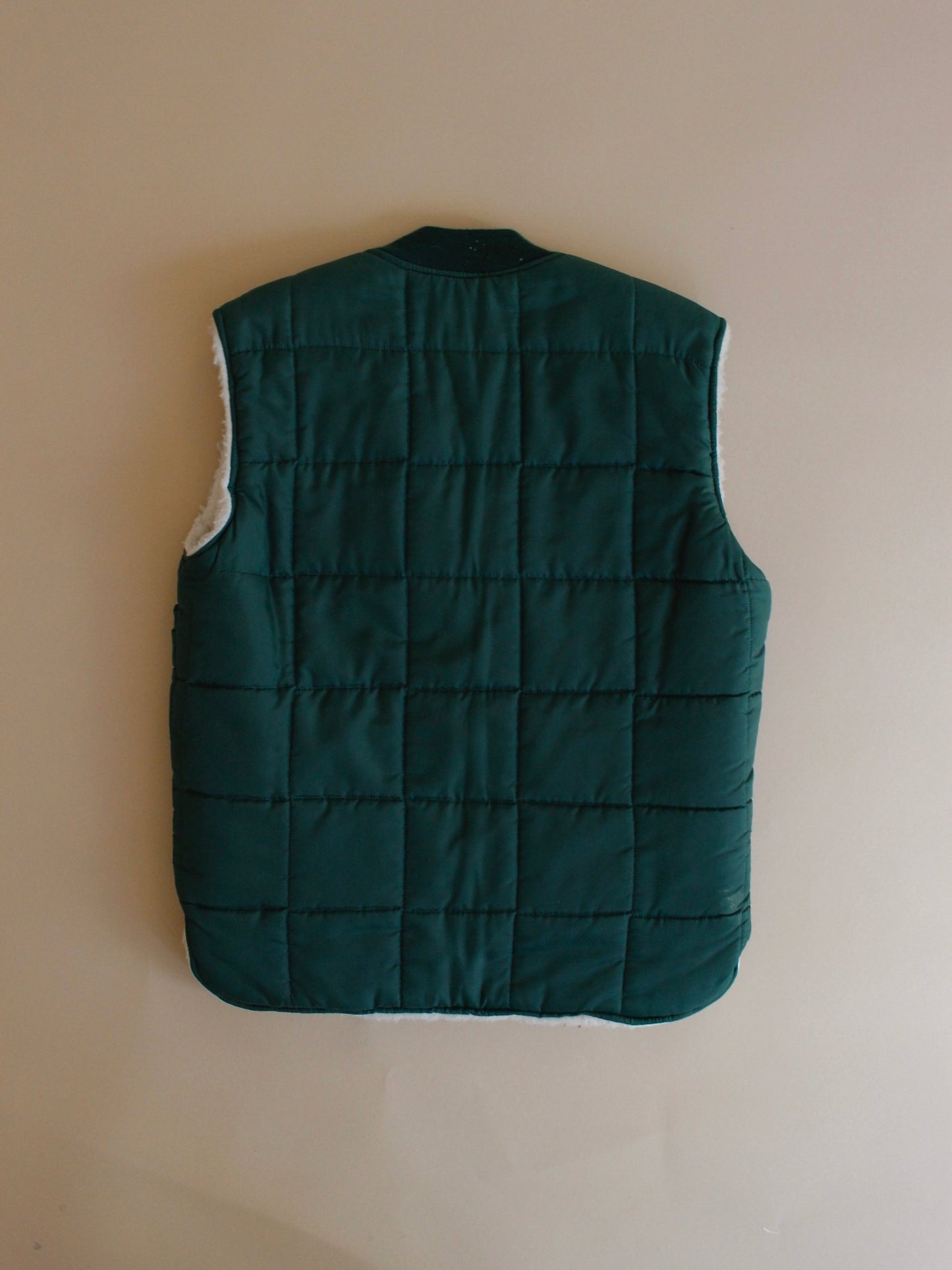 1980s Sexton Sherpa Vest