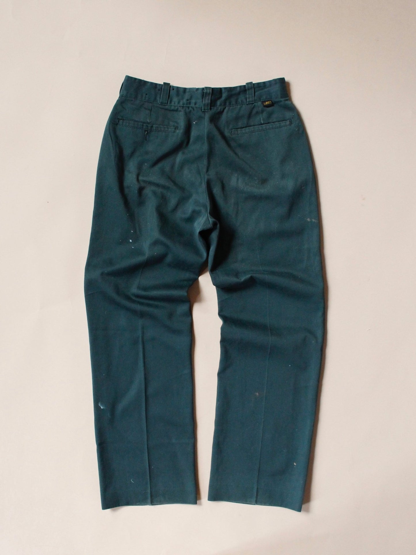 1970s Lee Workwear Trouser