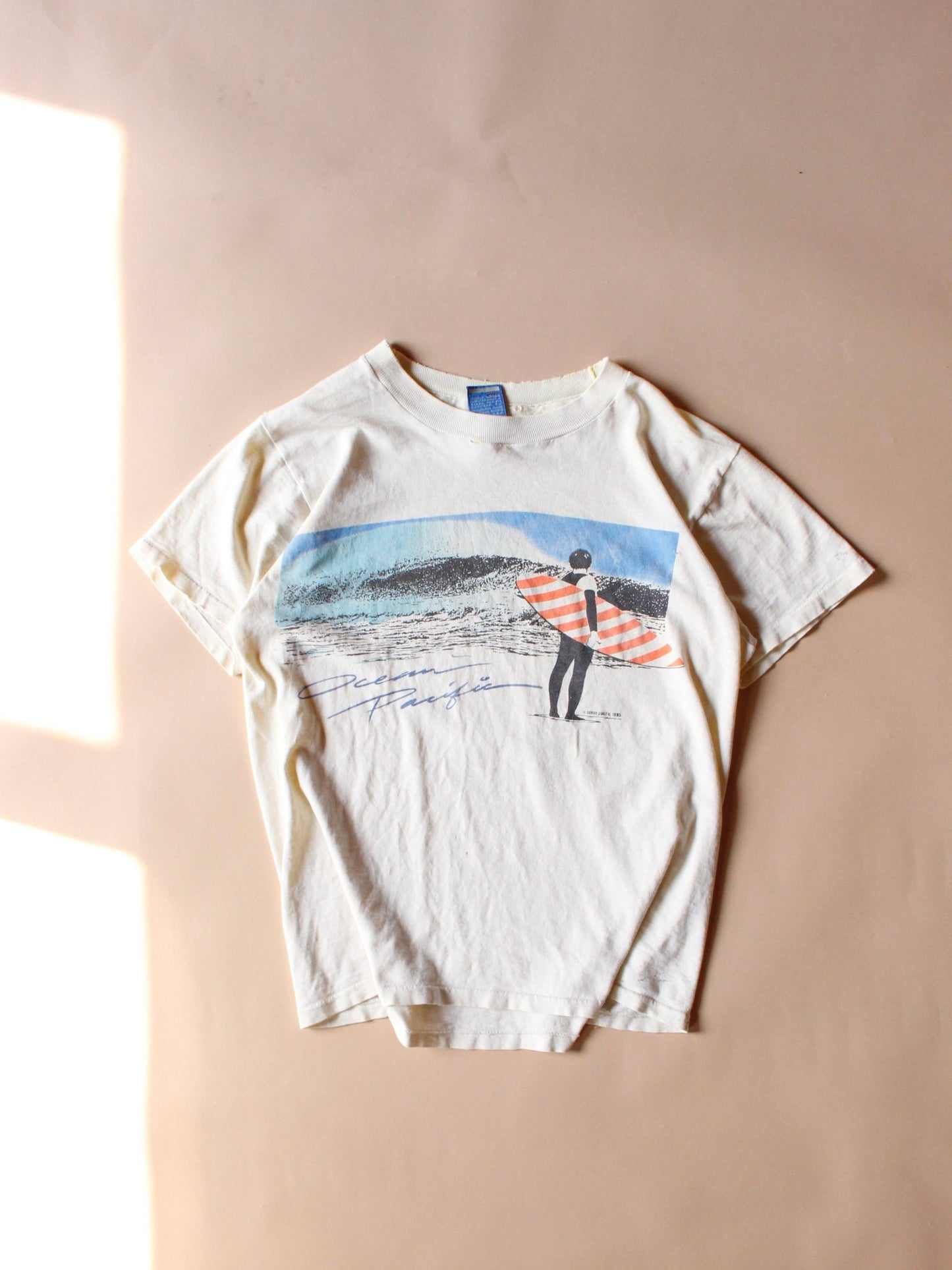 1985 Ocean Pacific Tee