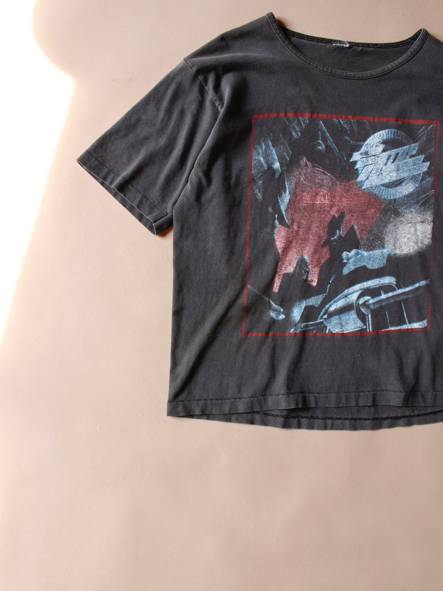 1990s ZZ Top Recycler Tee