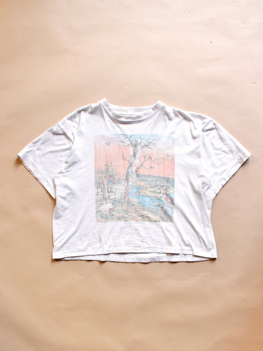 1990s Ivan Večenaj Art Tee