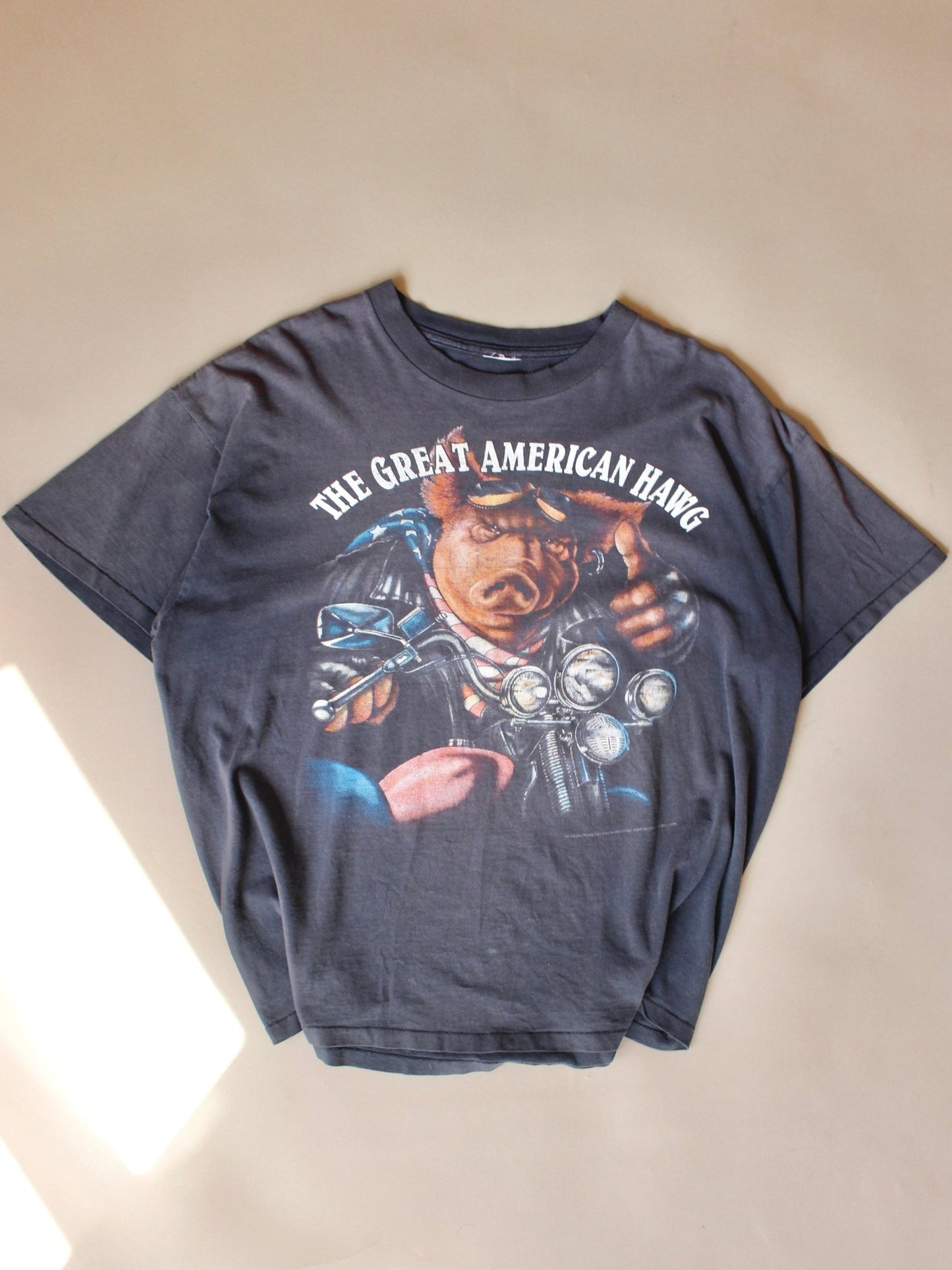 1998 “The Great American Hawg” Tee