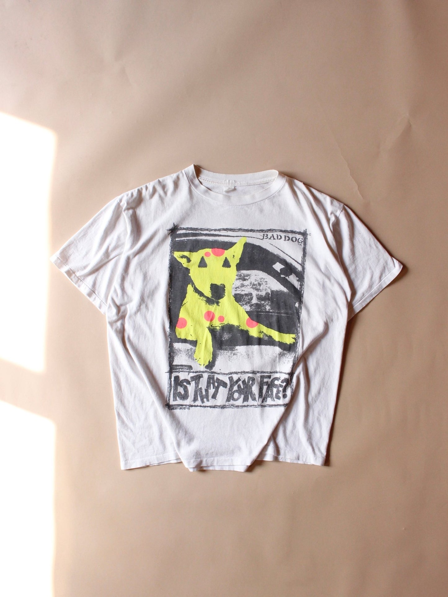 1988 Bad Dog Tee