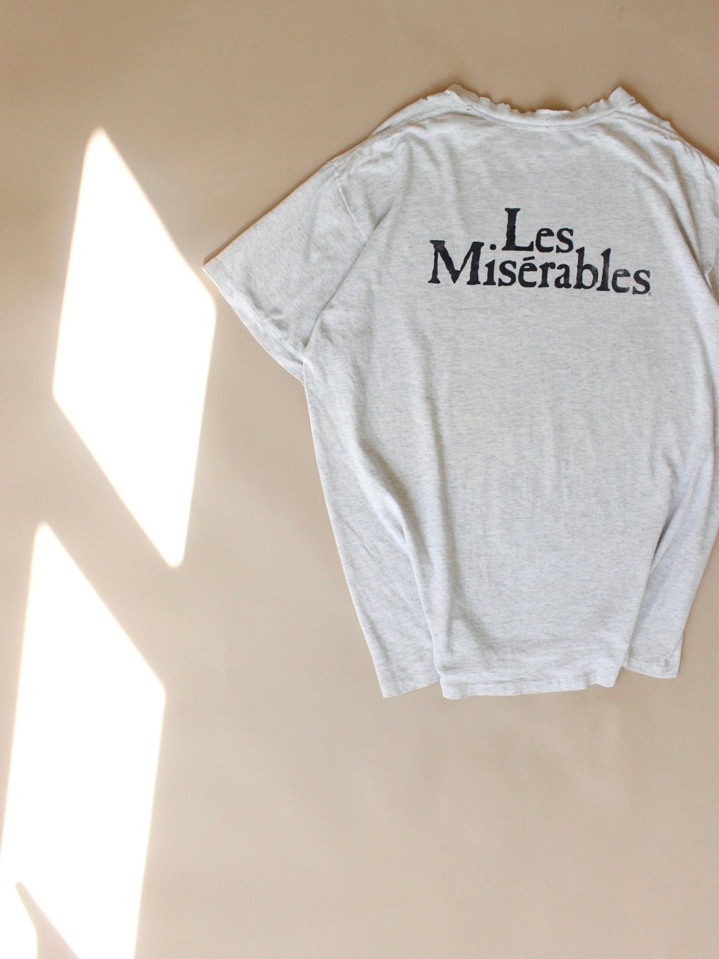 1993 Les Misérables Tee