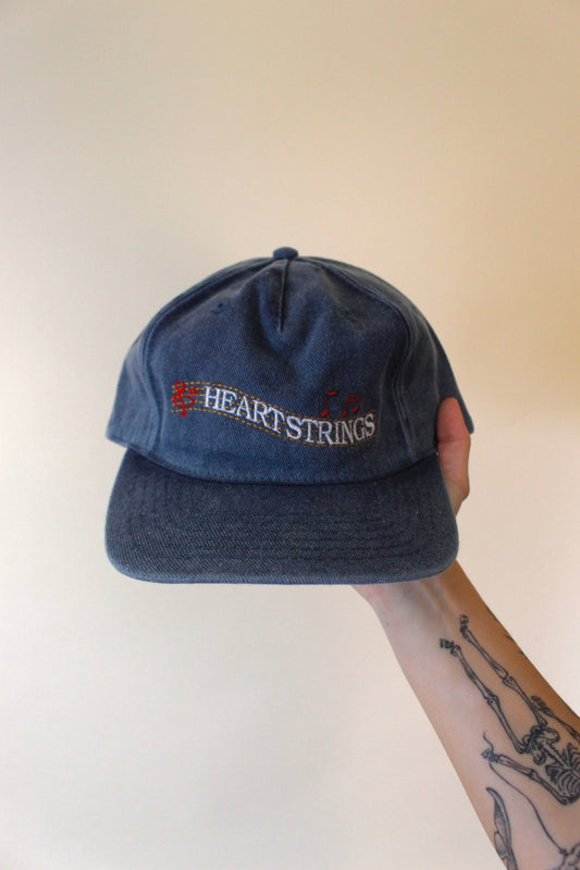 1990s Heart Strings Hat