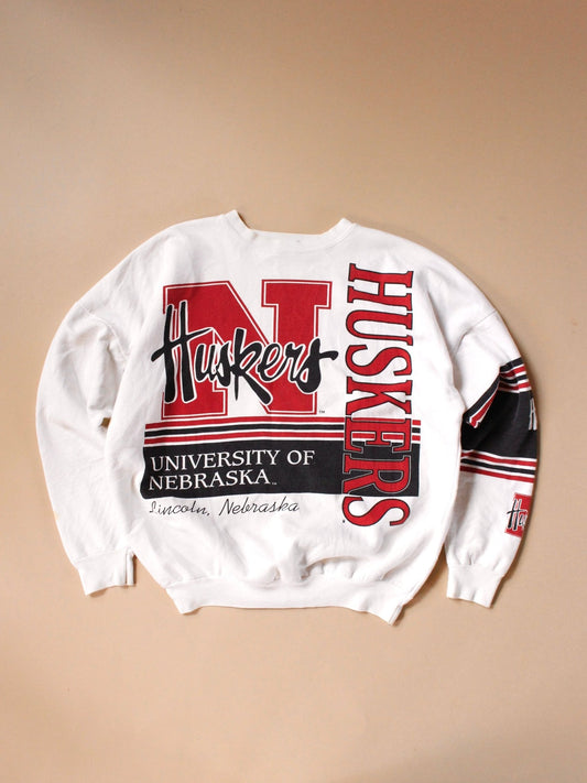 1980s University of Nebraska Huskers Crew