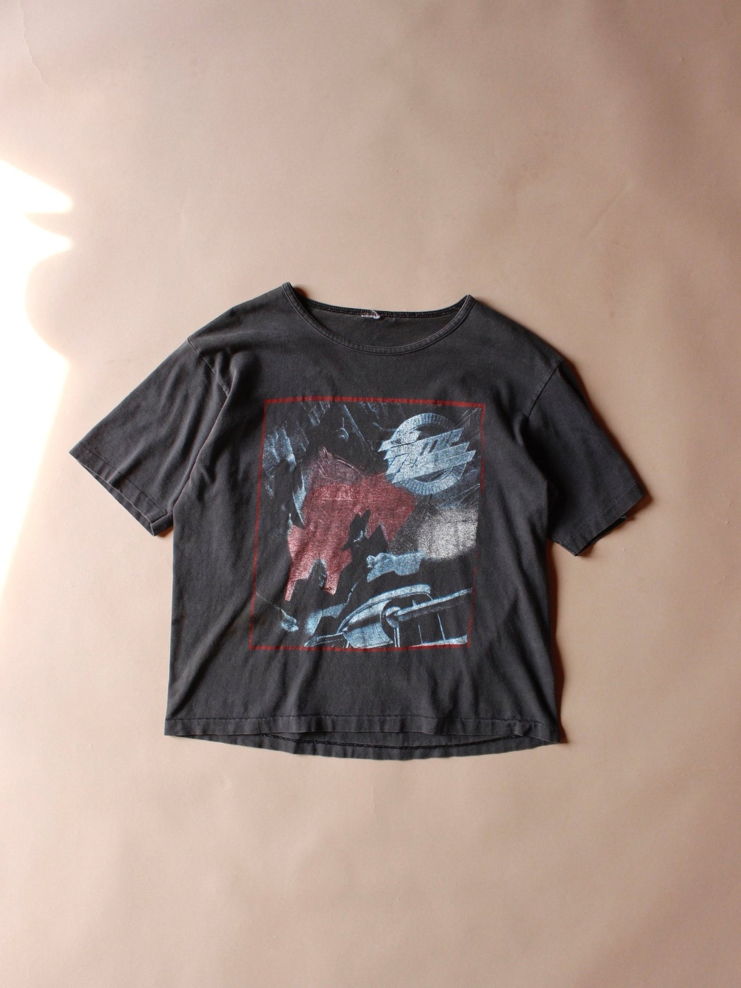 1990s ZZ Top Recycler Tee