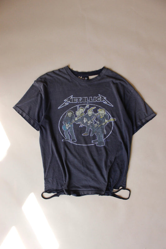 2000 Metallica Tony Squindo Tee