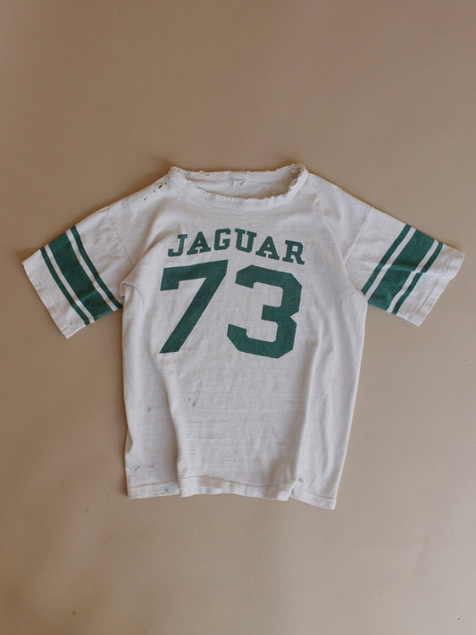 1980s Champion Jaguar Jersey Tee