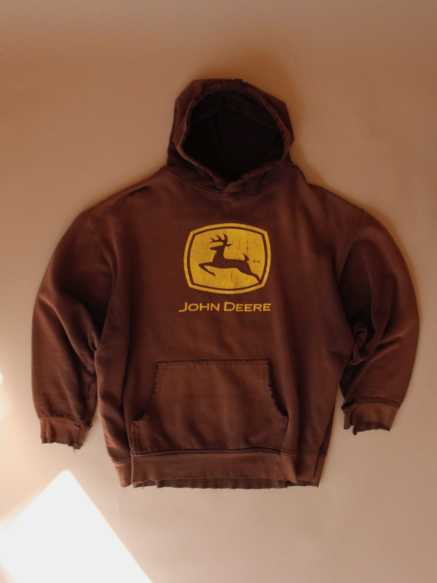 1990s John Deere Hoodie