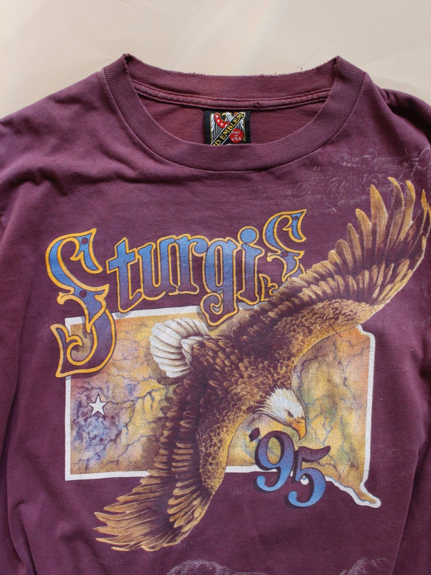 1995 Sturgis Tee