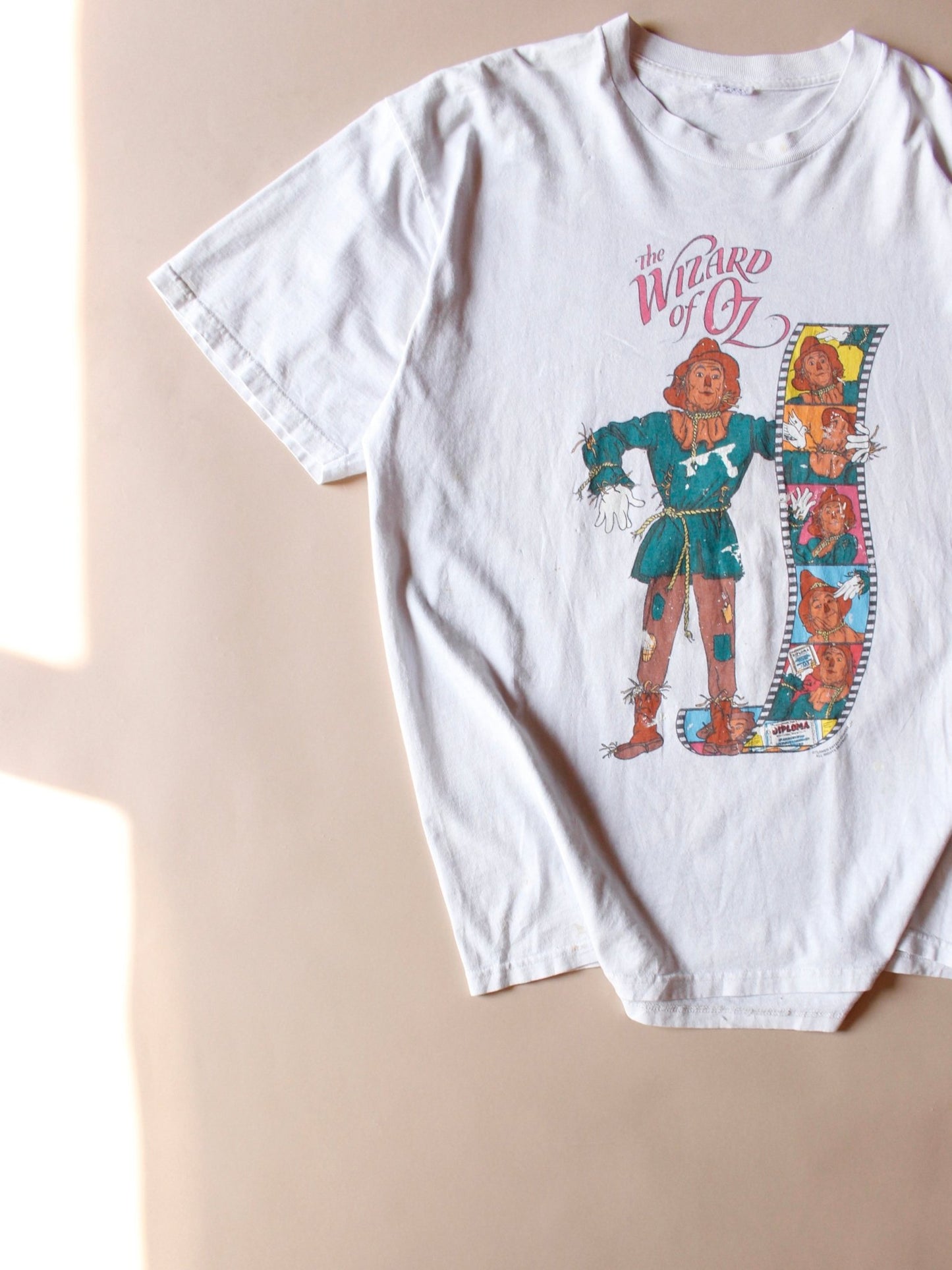 1990s The Wizard of OZ Tee