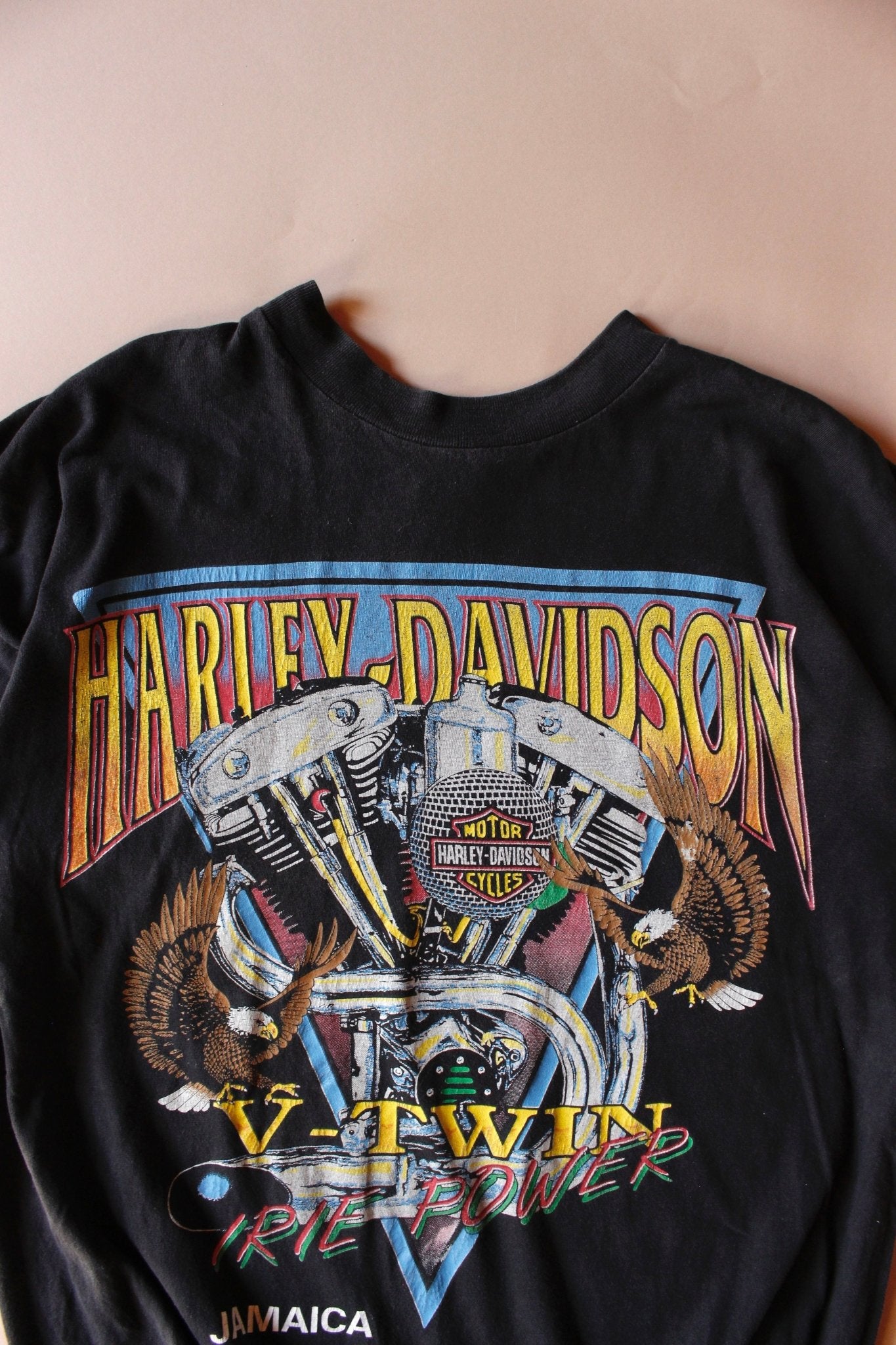 1990s Harley Davidson Jamaica Tee