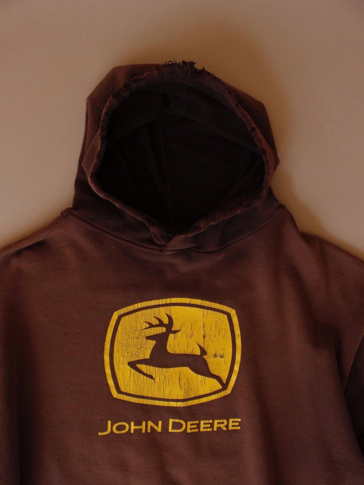 1990s John Deere Hoodie