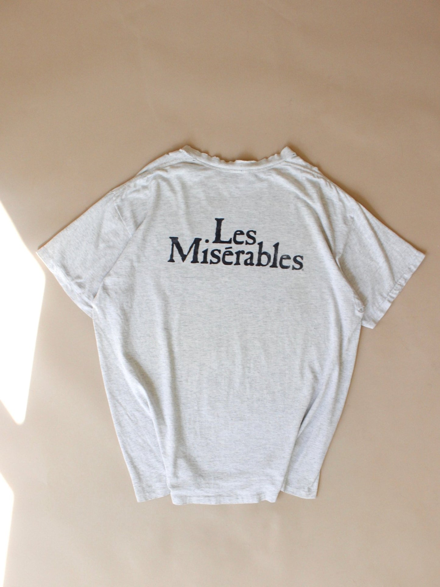 1993 Les Misérables Tee