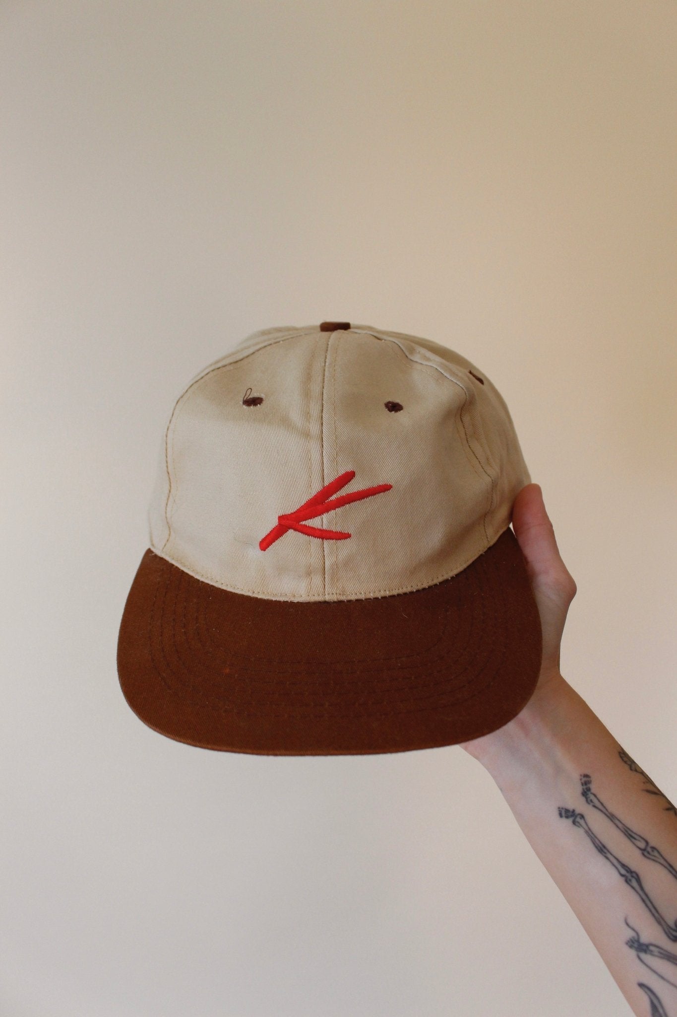 1990s Kodak Express Hat