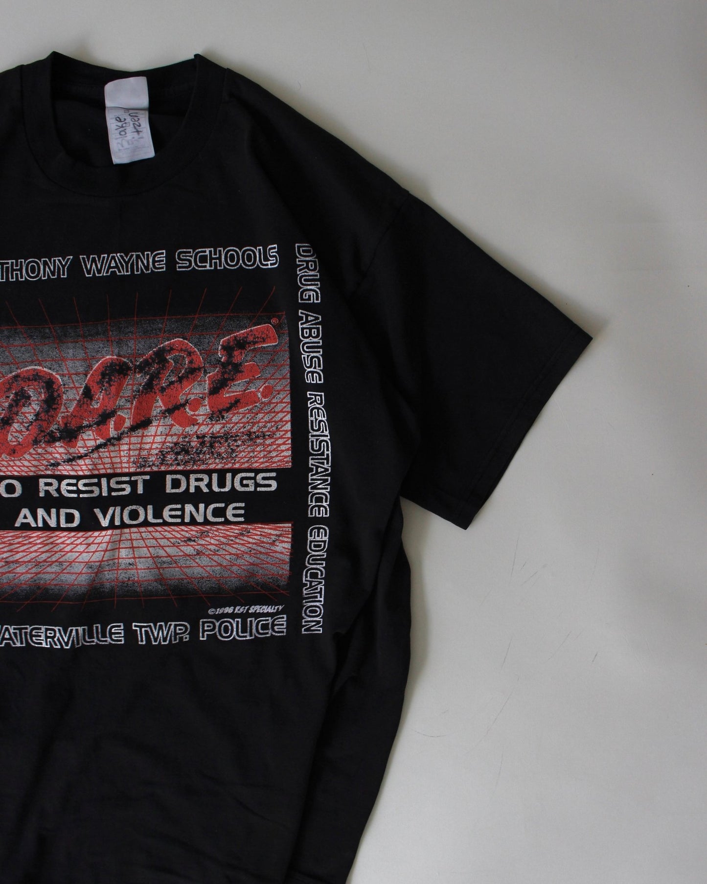 1996 DARE Tee