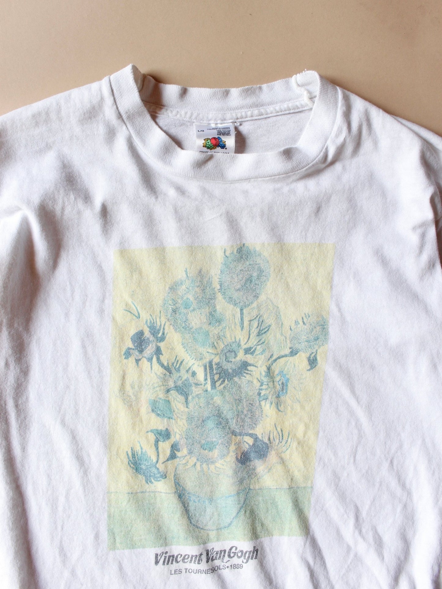 1990s Vincent Van Gogh Tee