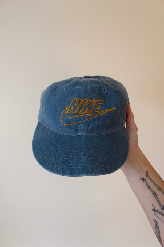 1990s Rare Nike Hat