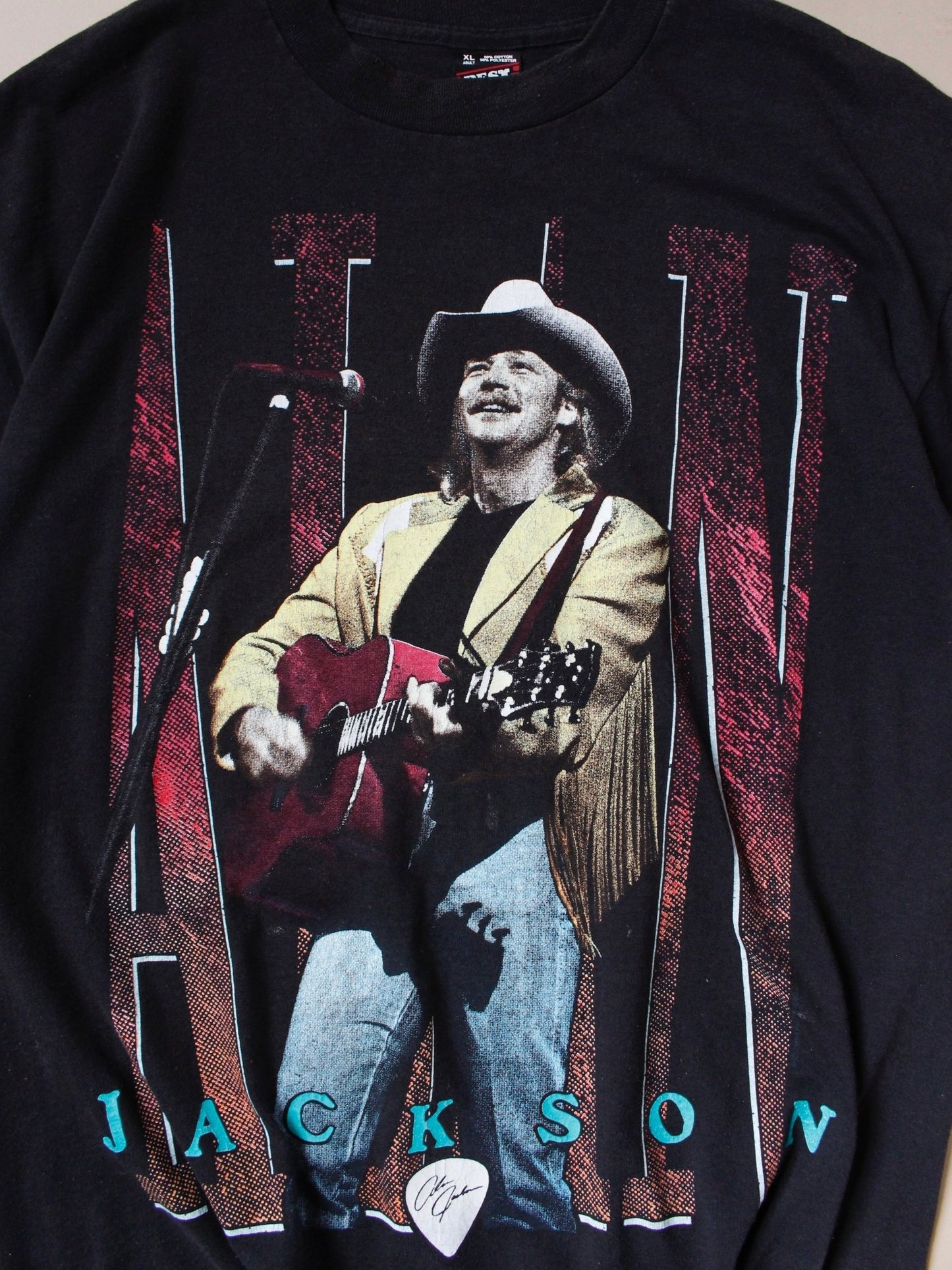 1994 Alan Jackson On Tour